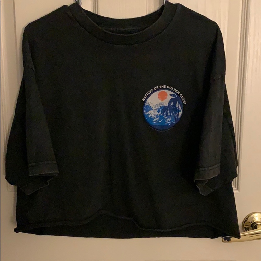 crop top